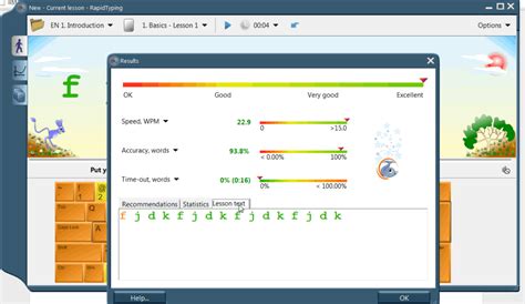 Jan 25, 2020 · before you start rapid typing tutor free download, make sure your pc meets minimum system requirements. 19 Best Free Typing Speed Test Software For Windows