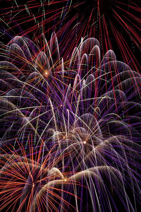 Fireworks Photograph By Garry Gay Fine Art America