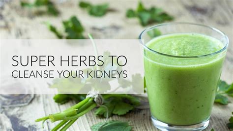 How To Cleanse Your Kidneys Instantly Using This Natural Drink Kidney