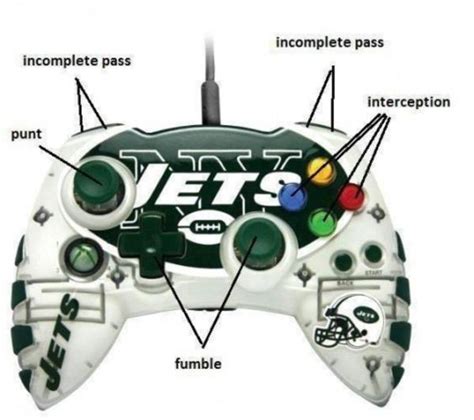 New York Jets Special Edition Xbox Controller Special Edition Xbox