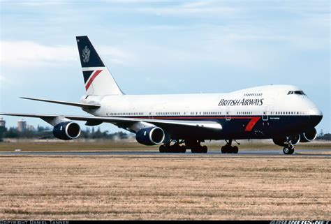 Boeing 747 236b British Airways Aviation Photo 2215505