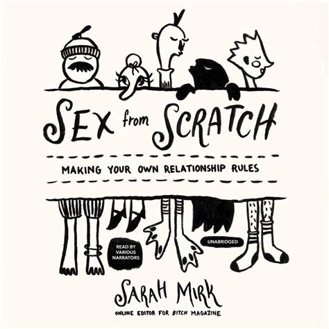 Librofm Sex From Scratch Audiobook