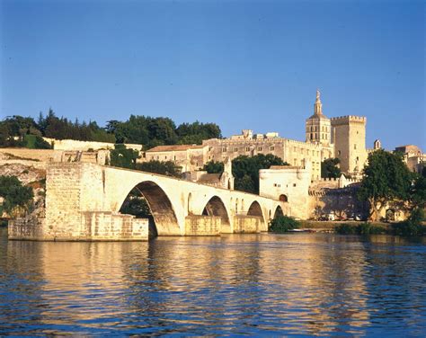 Pont Davignon Bridge Avignon France Britannica