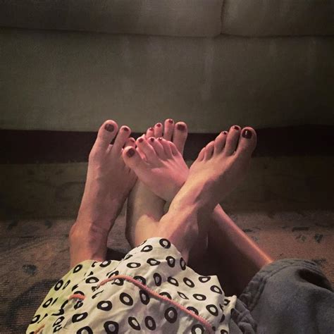 Martina Mcbrides Feet
