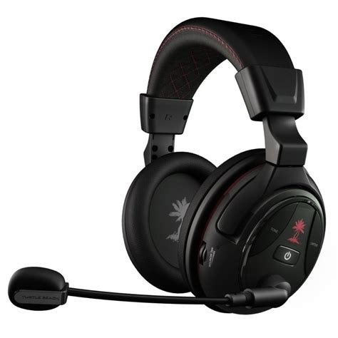 Turtle Beach Ear Force Z300 Wireless Amplified Stereo PC Gaming Headset