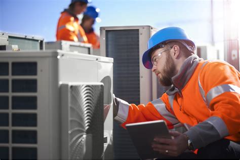 Benefits Of Commissioning A Commercial Hvac System Therma