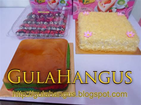 Ngintip susu gede tante semok lalu wik wik. Gula Hangus ( 002177897 - D ): Apam Palkadot, Kek Karamel ...