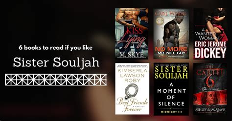 Books To Read If You Like Sister Souljah Newinbooks