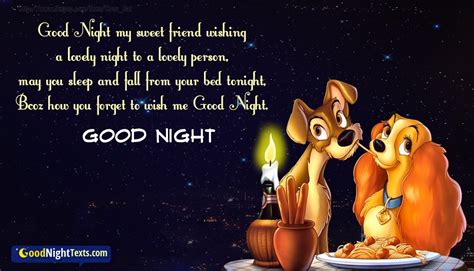 New Good Night My Sweet Friend Quotes Good Quotes