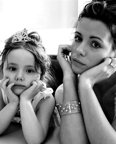 Kate Beckinsale Celebrates Daughter Lilys 21st Birthday