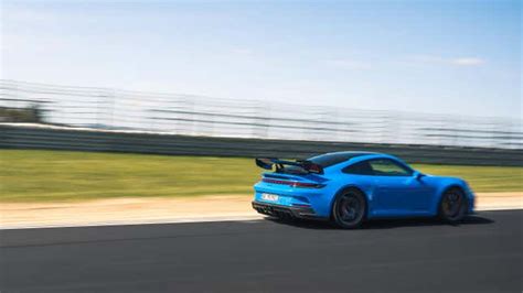 Porsche 911 Gt3 Goes Faster At The Nürburgring With Manthey Kit