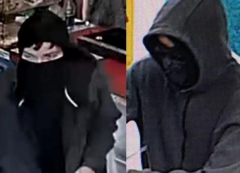 Armed Robber Sought After Hold Ups On Cundles And Livingstone Barrie News