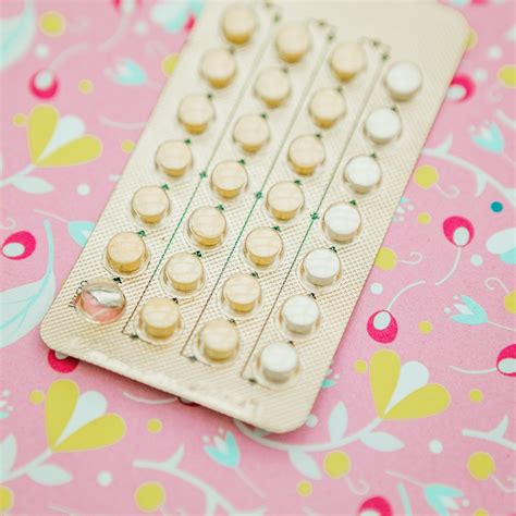7 Celebs Whove Talked Openly About Their Birth Control Glamour