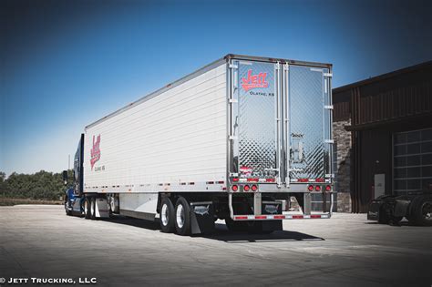Best OTR — Jett Trucking of Olathe, KS
