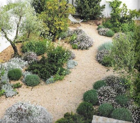 Amazing Mediterranean Garden Design Ideas 13 Mediterranean Garden