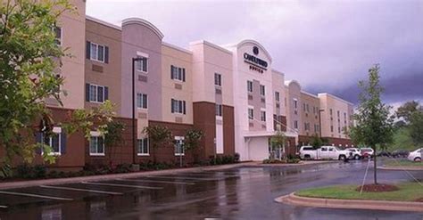 Hotel Candlewood Suites Eastchase Park Montgomery Usa