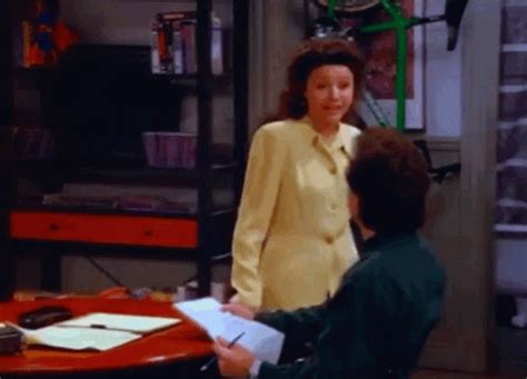 Elaine Benes Jerry Gif By Hulu Find Share On Giphy My Xxx Hot Girl