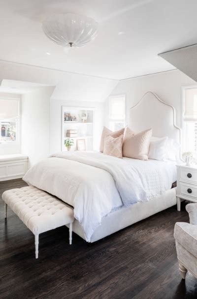 White Bedroom Decor Ideas Sebring Design Build