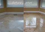 Floor Tile Restoration Images