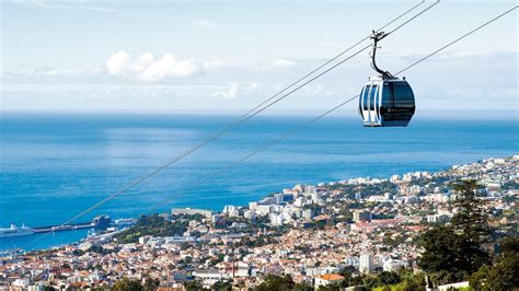 Climb Skyward On A Monte Cable Car Thomson Now Tui