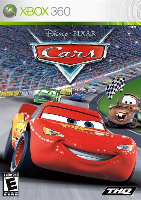 Disneypixar Cars The Video Game Ign