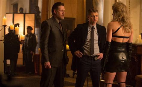 The Cast Of Gotham Previews Season 2s Chaos And Pandemonium Video