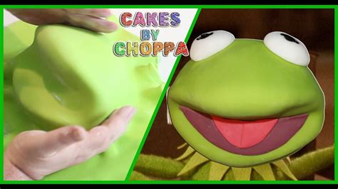 Kermit The Frog Cake The Muppets How To Feat