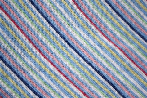 Diagonally Striped Knit Fabric Texture - Multicolored Picture | Free Photograph | Photos Public ...