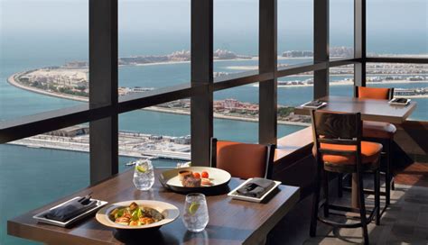 Observatory Bar And Grill Marriott Harbour Dubai Marina Dubai • Eat App