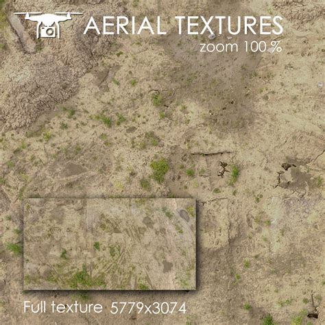 Artstation Aerial Texture 309 Resources