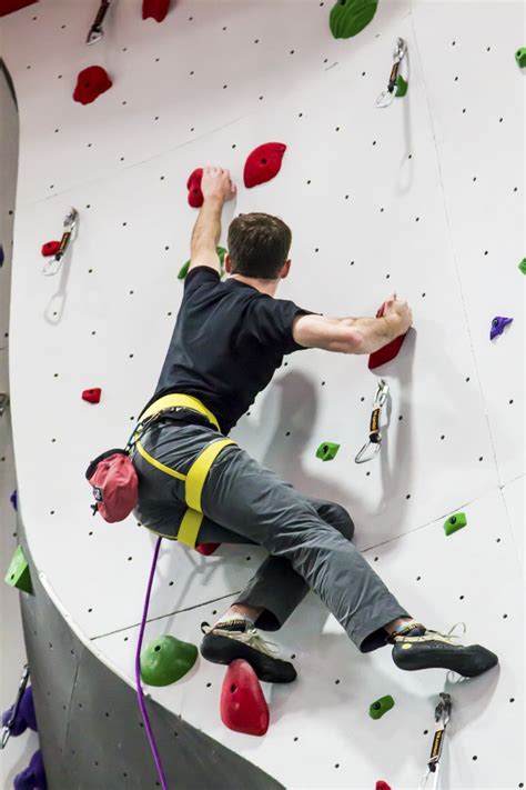 Indoor Climbing Walls Lead Climbing Walls Bouldering Walls Top Rope