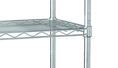 buy hyper tough 5 tier wire shelf unit chrome 1750 lb capacity online at lowest price in ubuy