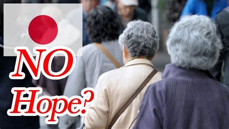Japan’s Aging Crisis The Solutions Siver News