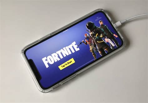 Fortnite On Ios Will Totally Blow Your Mind Cult Of Mac