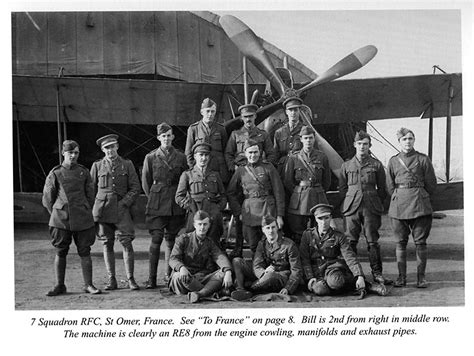 By 1918 each bef army had an rfc (and from 1 april 1918 raf) brigade of at least three wings (units commanded by lieutenant colonels). William Urquhart Dykes, Royal Flying Corps 1918