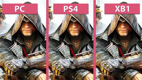 Assassin S Creed Syndicate Pc Vs Ps Vs Xbox One Graphics