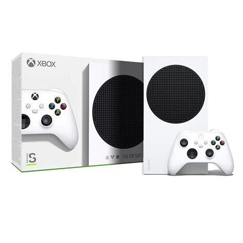 Xbox Series S 512gb White Game Mania