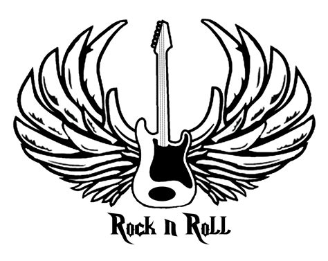 Rock And Roll Rock N Roll Art Rock N Roll Rock Art