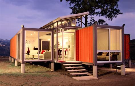 Shipping Container Designs For Homes Shipping Container Guest House