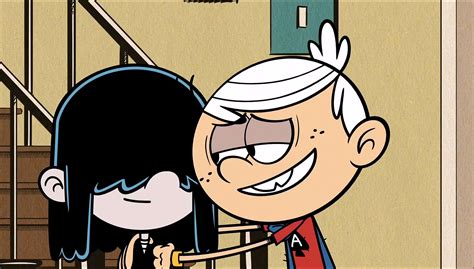 Pin By Hannah Pessin On Lincucy Loud House Characters The Loud House Lincoln Loud