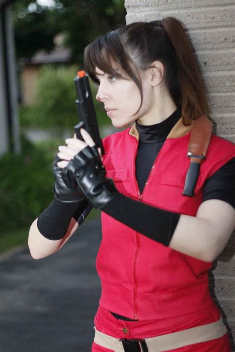 Claire Redfield Resident Evil 2 By Ammie