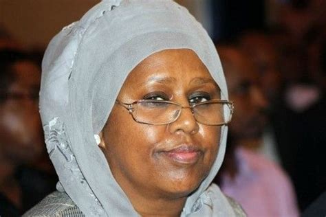 Somalia Appoints First Woman Foreign Minister Somali Prime Minister