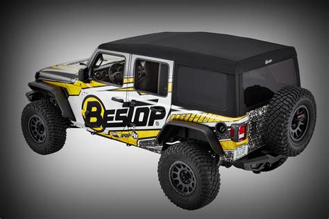 New Roof Makes Owning A Jeep Wrangler Even Easier Carbuzz