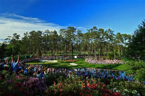 Masters 2019 The Part Of Augusta National You Dont Really Know About