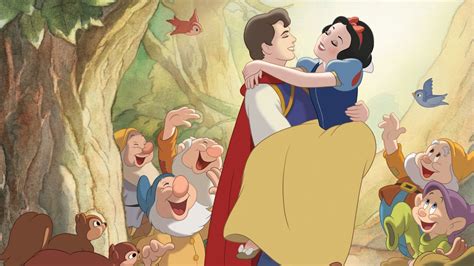Snow Whites Seven Dwarfs Reportedly Join Cast Of Characters In Disney