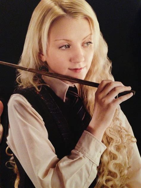 Luna Lovegood Actress Says Shes Distancing Herself From Harry Potter