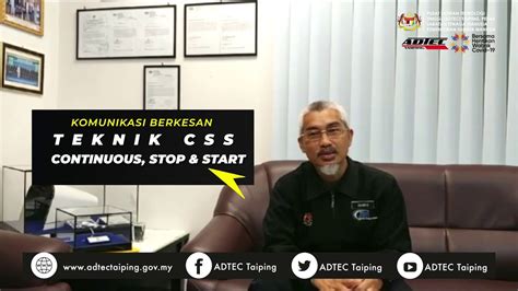Pusat Latihan Teknologi Tinggi Adtec Taiping Aktiviti Tahun 2021 2022
