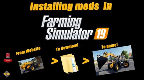 How To Install Mods In Farming Simulator Which Mod Sites To Use