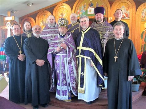 Council Of Orthodox Christian Churches Annual Clergy Retreat Held