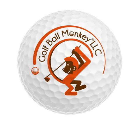 Golf Ball Monkey Llc
